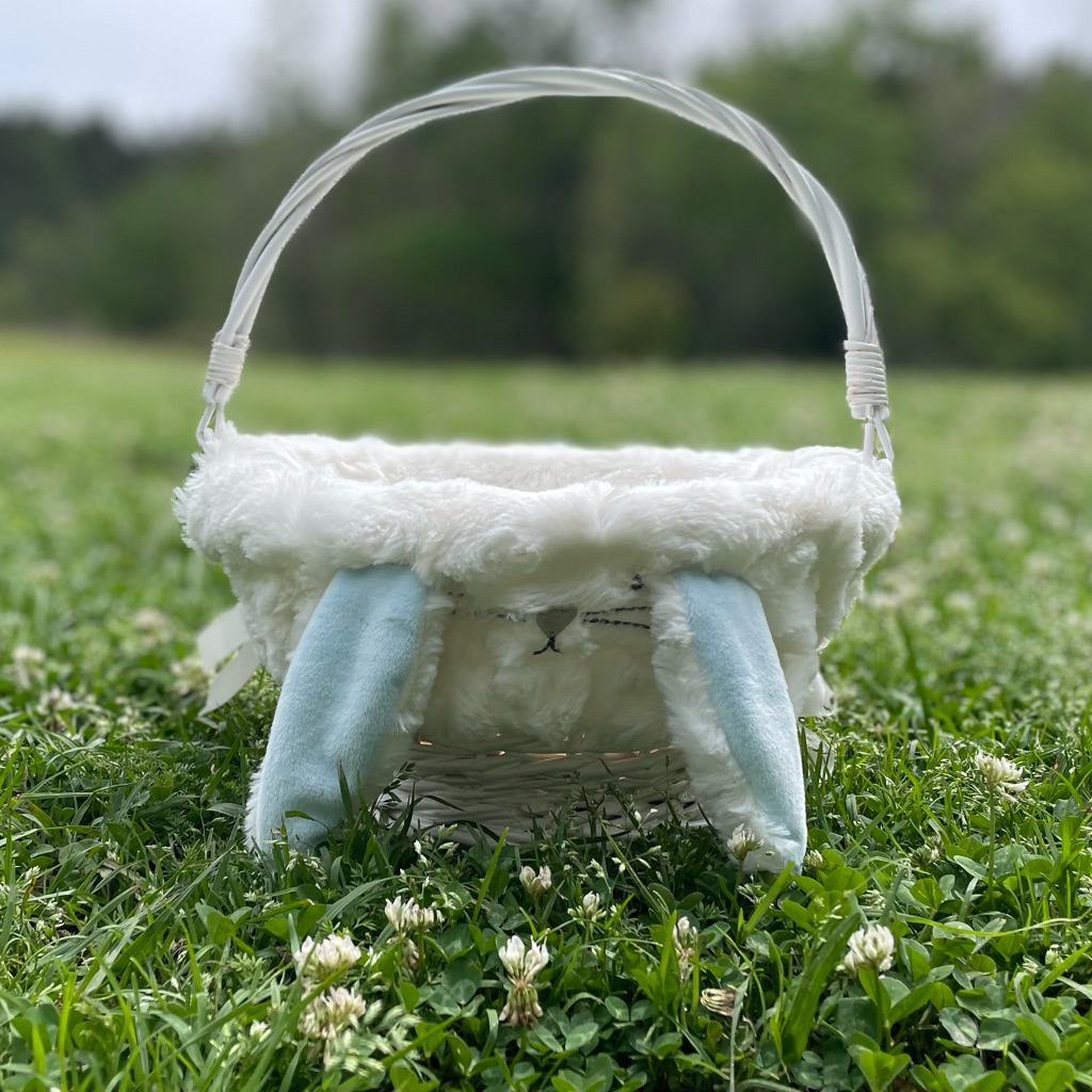 Mud Pie Easter Basket